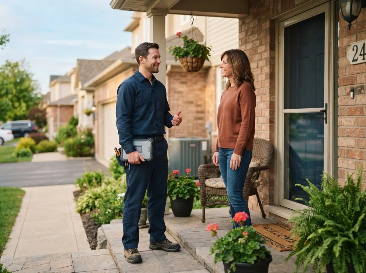 HVAC repair FAQs for Hughson, CA